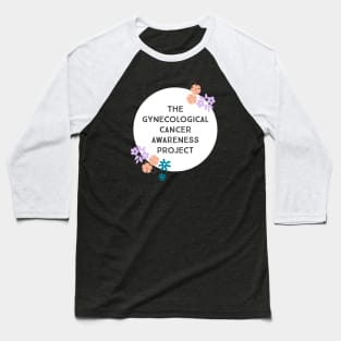 The GCAP Flower Logo Baseball T-Shirt